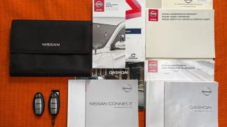 Finansowanie SUV Nissan Qashqai 2018