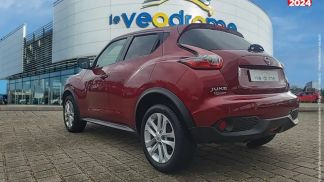 Finansowanie SUV Nissan Juke 2018