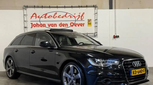 Audi A6 2014