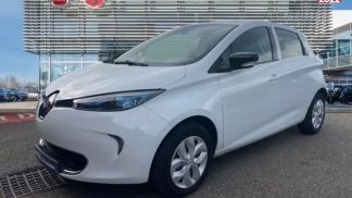 Leasing Sedan Renault ZOE 2017