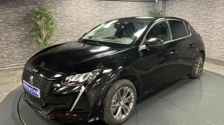 Leasing Sedan Peugeot E-208 2022
