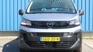 Lízing Hatchback Opel Vivaro-e 2024
