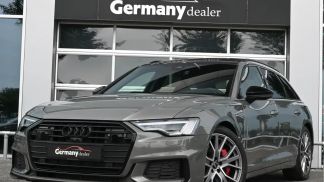 Leasing Wagon Audi A6 2022