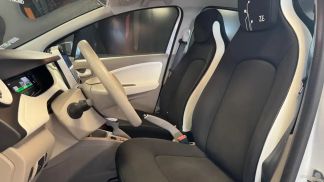 Leasing Hatchback Renault ZOE 2017