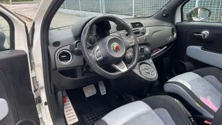 Leasing Convertible Abarth 595 Competizione 2014
