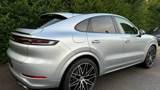 Leasing Coupe Porsche Cayenne 2024