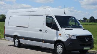 Leasing Van Mercedes-Benz SPRINTER 317 2024
