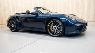 Financování Konvertibilní Porsche 991 2016
