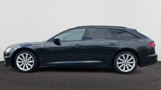Leasing Wagon Audi A6 2019