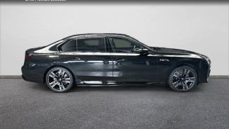 Leasing Sedan BMW 760 2024