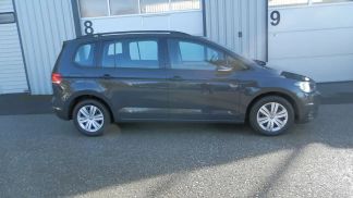 Lízing Hatchback Volkswagen Touran 2021