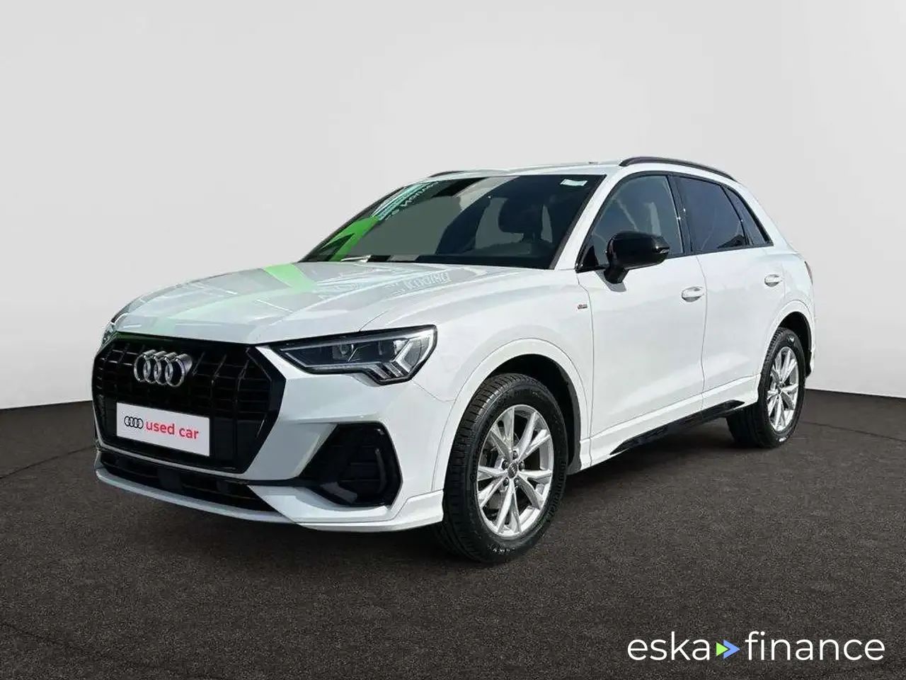 SUV Audi Q3 2019