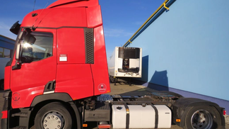 Leasing Tractor unit Renault T460 2016