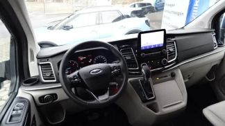 Leasing Hatchback Ford Tourneo Custom 2023