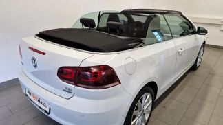 Financování Konvertibilní Volkswagen Golf 2012