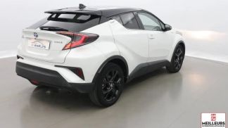 Leasing SUV Toyota C-HR 2019