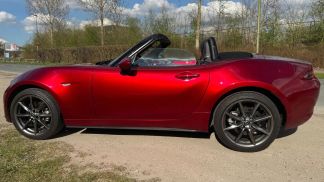 Finansowanie Zamienny Mazda MX-5 2018