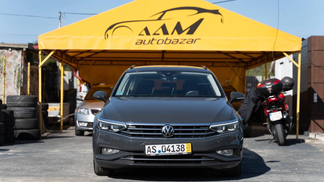 Leasing Wagon Volkswagen Passat Variant 2021