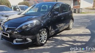 Finansowanie Wóz Renault Scenic 2013