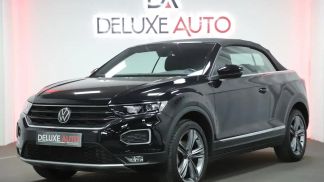 Finansowanie Zamienny Volkswagen T-Roc 2020