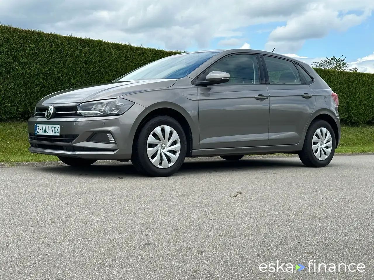 Finansowanie Sedan Volkswagen Polo 2020