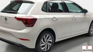 Leasing Sedan Volkswagen Polo 2023