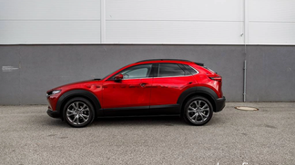 Leasing SUV Mazda CX-30 2021