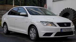 Leasing Sedan Seat Toledo 2015