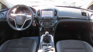 Leasing Wagon Opel Insignia 2016