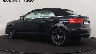 Lízing Kabriolet Audi A3 2010