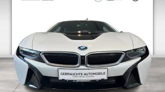 Lízing Kupé BMW i8 2018