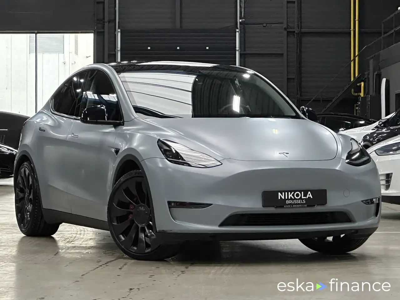 Leasing SUV Tesla Model Y 2023