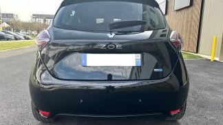 Leasing Sedan Renault ZOE 2022