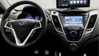 Leasing Coupe Hyundai Veloster 2013