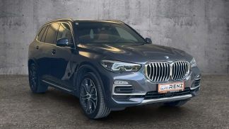 Leasing SUV BMW X5 2021