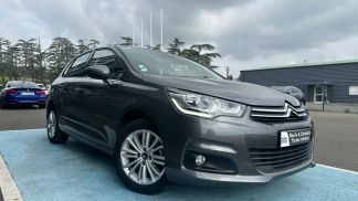 Leasing Sedan Citroën C4 2016