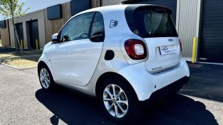 Leasing Coupé Smart ForTwo 2017