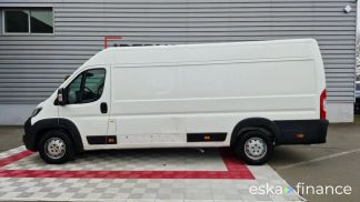 Leasing Van Peugeot Boxer 2020