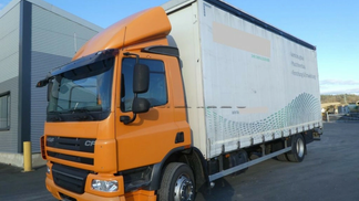 Leasing Camion (châssis) DAF CF 2012