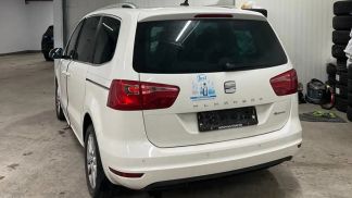 Leasing Passenger transport Seat Alhambra 2013