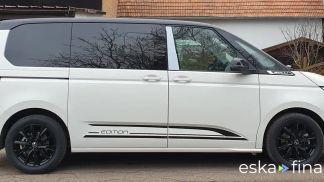 Finansowanie Hatchback Volkswagen T7 Multivan 2025