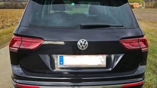 Leasing SUV Volkswagen Tiguan 2018