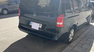 Lízing Hatchback MERCEDES V 220 2015