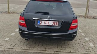 Leasing Wagon MERCEDES C 250 2014