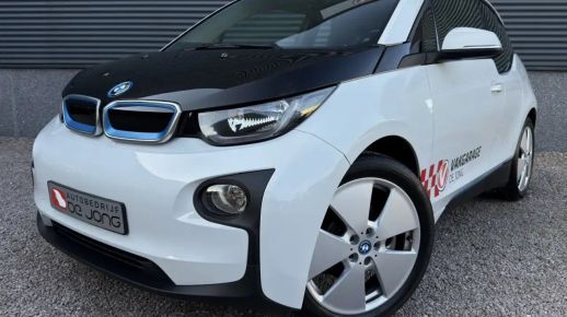 BMW i3 2014