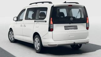 Leasing Hatchback Volkswagen Caddy 2024