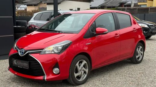 Toyota Yaris 2016