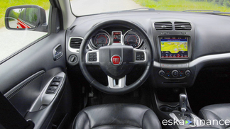 SUV Fiat Freemont 2014