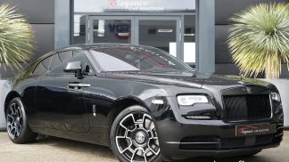 Leasing Coupe Rolls-Royce Wraith 2020