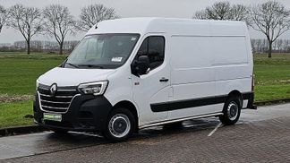 Finansowanie Van Renault MASTER T35 2020